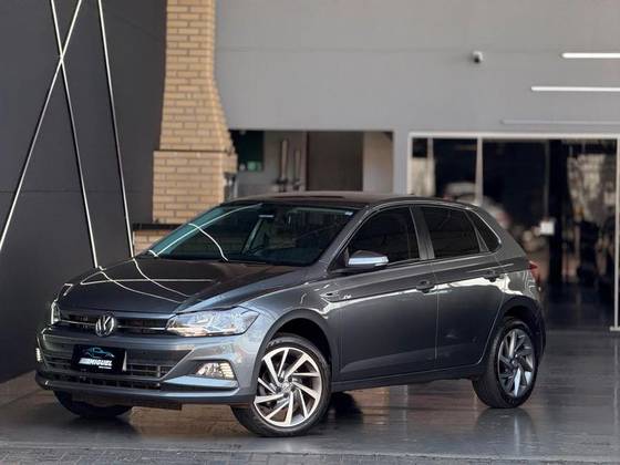 VOLKSWAGEN POLO 1.0 200 TSI HIGHLINE AUTOMÁTICO